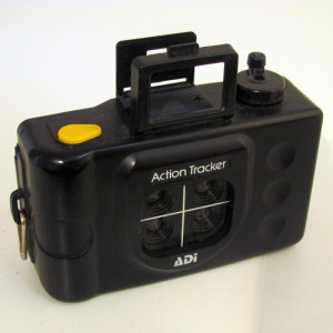 ‘Action-Tracker’ 35mm fun camera