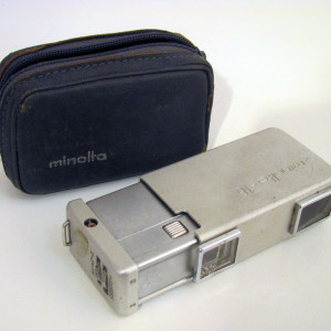 Minolta Spycam
