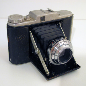 Vintage Adox camera
