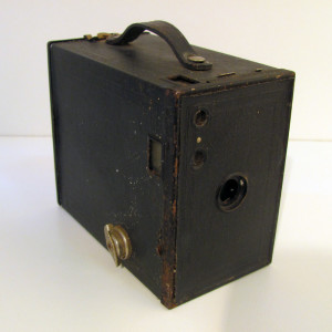 Vintage Box Camera 2