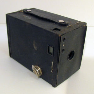 Vintage Box Camera 3