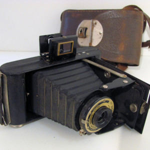 Vintage Kodak Pop-out