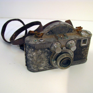 35 mm Vintage Univex Mercury